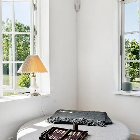 Feriehus Design And Lovely Nature Near