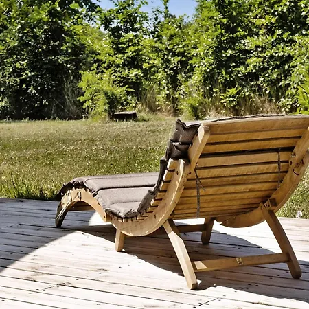 Feriehus Design And Lovely Nature Near