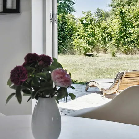 Design And Lovely Nature Near Tisvildeleje